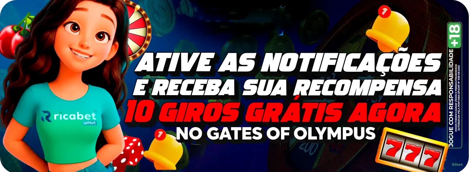 Segurança da conta